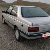 پژو 405 GLX - دوگانه سوز CNG، مدل ۱۳۸۹