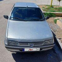 پژو 405 GLX - دوگانه سوز CNG، مدل ۱۳۸۹