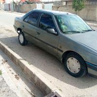 پژو 405 جی ال ایکس (GLX)، مدل ۱۳۹۲