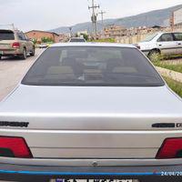 پژو 405 GL - دوگانه سوز CNG، مدل ۱۳۹۴