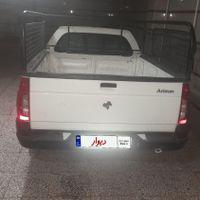 وانت آریسان دوگانه سوز، مدل ۱۳۹۴