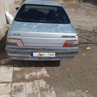 پژو 405 GLX - دوگانه سوز CNG، مدل ۱۳۸۷