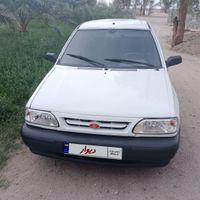 پراید صندوق‌دار بنزینی، مدل ۱۳۸۹