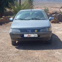 پژو 405 جی ال ایکس (GLX)، مدل ۱۳۹۱