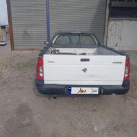 وانت آریسان دوگانه سوز، مدل ۱۳۹۵