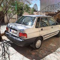 پراید صندوق‌دار بنزینی، مدل ۱۳۸۵
