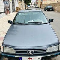 پژو 405 GLX - دوگانه سوز CNG، مدل ۱۳۹۴