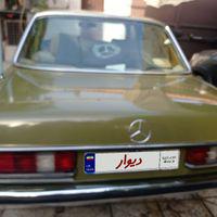 بنز مدل نیمه اول 1980