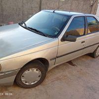 پژو 405 GLi - دوگانه سوز CNG، مدل ۱۳۸۴