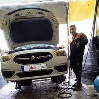 جلوبندی کلاسیک تعمیرات جلوبندی با پایین