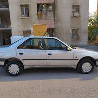 پژو 405 جی ال ایکس (GLX)، مدل ۱۳۹۶