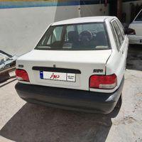 پراید صندوق‌دار بنزینی، مدل ۱۳۸۵