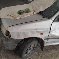 پراید صندوق‌دار بنزینی، مدل ۱۳۸۸