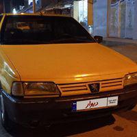 پژو 405 جی ال ایکس (GLX)، مدل ۱۳۹۰