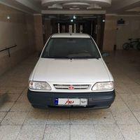 پراید صندوق‌دار بنزینی، مدل ۱۳۹۰تمیز