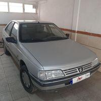 پژو 405 GLX - دوگانه سوز CNG، مدل ۱۳۹۳