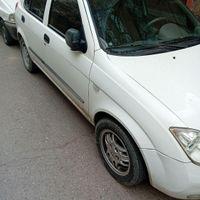 تیبا هاچبک SX، مدل ۱۳۹۵ فقط معاوضه با نیسان