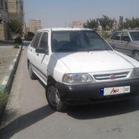 پراید صندوق‌دار بنزینی، مدل ۱۳۸۵