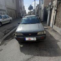 پراید صندوق‌دار بنزینی، مدل ۱۳۸۴