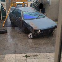 پژو 405 جی ال ایکس (GLX)، مدل ۱۳۹۶