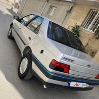 پژو 405 GLX - دوگانه سوز CNG، مدل ۱۳۸۹