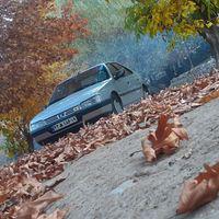 پژو 405 GLX - دوگانه سوز CNG، مدل ۱۳۸۸