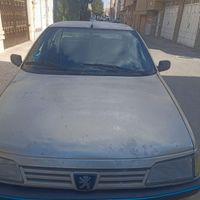 پژو روآ دوگانه سوز، مدل ۱۳۸۶