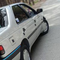 پژو ۴۵۰ مدل ۱۳۸۵
