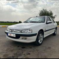 پژو پارس LX TU5، مدل ۱۳۹۵ تمیز و بی رنگ
