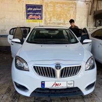 برلیانس H320 اتوماتیک 1500cc، مدل ۱۳۹۷