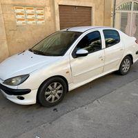 پژو 206 SD V8، مدل ۱۳۹۰