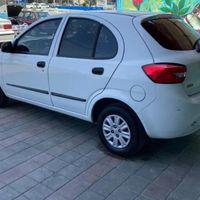 تیبا هاچبک SX، مدل ۱۳۹۶