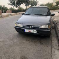 پژو 405 GLX - دوگانه سوز CNG، مدل ۱۳۸۹