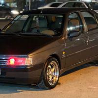 پژو 405 GLX - دوگانه سوز CNG، مدل ۱۳۹۶