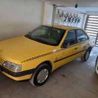 پژو 405 GLX - دوگانه سوز CNG، مدل ۱۳۹۵