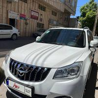 هایما S7 توربو1800cc، مدل ۱۳۹۶