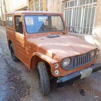 سوزوکی سامورایی jimini