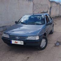 پژو 405 GLX - دوگانه سوز CNG، مدل ۱۳۹۸