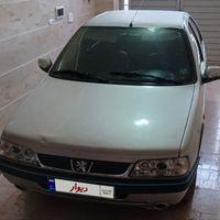 پژو 405 GLX - دوگانه سوز CNG، مدل ۱۳۸۶،اقساطی