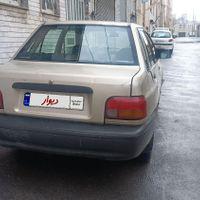 پراید صندوق‌دار بنزینی، مدل ۱۳۸۵