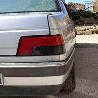 پژو 405 GLX - دوگانه سوز CNG، مدل ۱۳۸۹