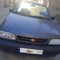 پراید 131 SE، مدل ۱۳۹۲خکستری سالم
