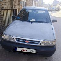 پراید صندوق‌دار بنزینی، مدل ۱۳۸۵