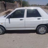 پراید 131 SE، مدل ۱۳۹۷