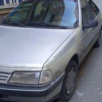 پژو 405 GL - دوگانه سوز CNG، مدل ۱۳۸۹