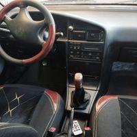 پژو 405 GLX - دوگانه سوز CNG، مدل ۱۳۸۰