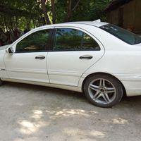 بنز الگانس مدل 2002