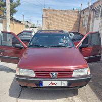 پژو 405- دوگانهCNG، مدل ۱۳۸۲، عروسک