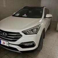 هیوندای سانتافه ix 45 2400cc، مدل ۲۰۱۷