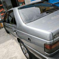 پژو 405 GLi - دوگانه سوز CNG، مدل ۱۳۸۹